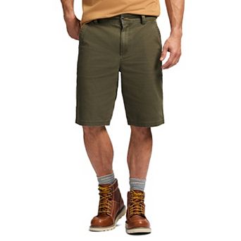 Men's Caterpillar Stretch Canvas Carpenter Shorts