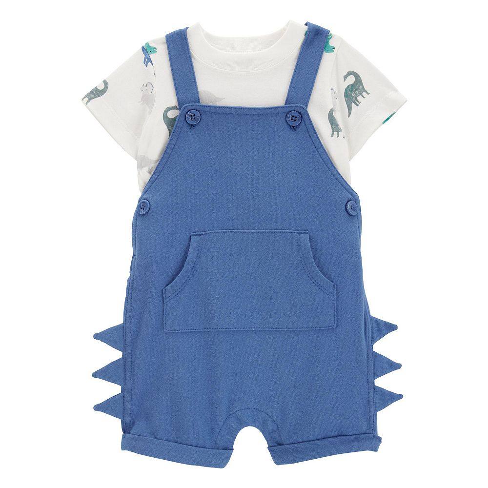 Tucker T-Rex Boy's Short Set main image 0