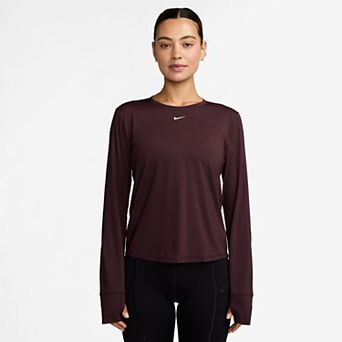 Women's Nike One Classic Dri-FIT Long Sleeve Top