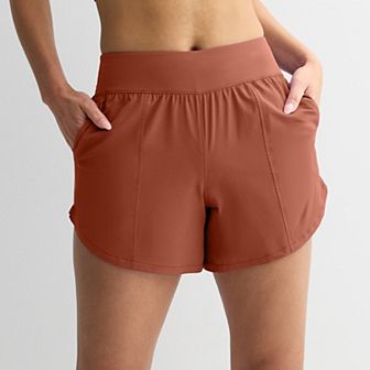 Women's Tek Gear® Multi-Purpose Shorts