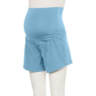 Women's Tek Gear Multi-Purpose Maternity Athletic Shorts