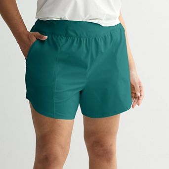 Plus Size Tek Gear® Multi-Purpose Athletic Shorts