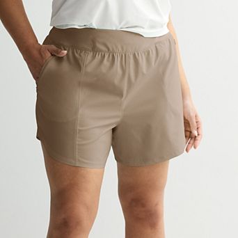 Plus Size Tek Gear® Multi-Purpose Athletic Shorts