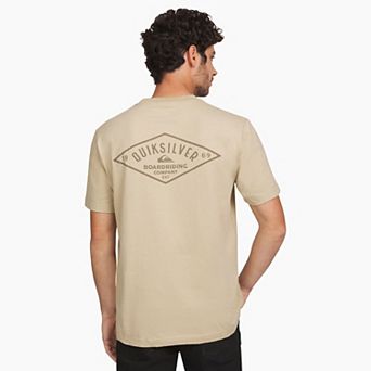 Men's Quiksilver Graphic Tee
