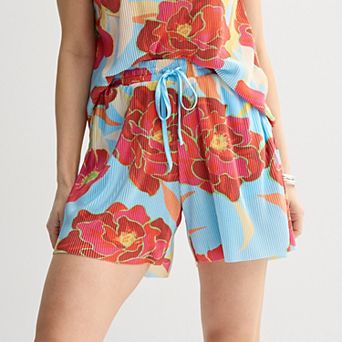 Women's INTEMPO™ Plisse Shorts