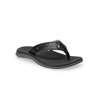 Nautica Men's Casted Flip Flops