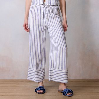 Women's LC Lauren Conrad Pull-On Soft Pants