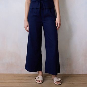 Women's LC Lauren Conrad Pull-On Soft Pants