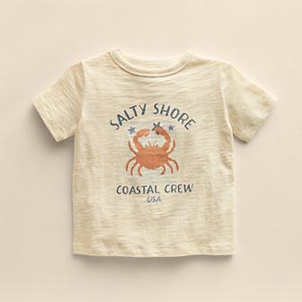 Kids 4-12 Little Co. By Lauren Conrad Organic Core Tee Top