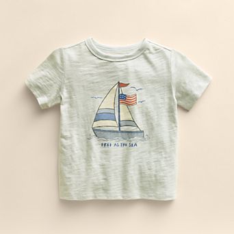 Kids 4-12 Little Co. By Lauren Conrad Organic Core Tee Top