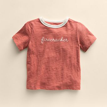 Kids 4-12 Little Co. By Lauren Conrad Organic Core Tee Top