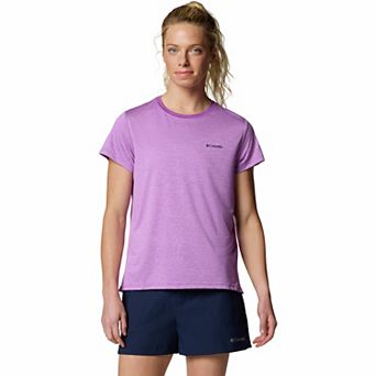 Women's Columbia Bluevista Hill Short Sleeve Crewneck T-Shirt
