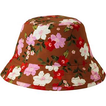 Women's Lands' End Squall Bucket Hat