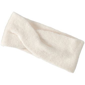 Women's Lands' End Brushed Twist Headband