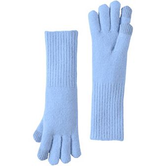 Women's Lands' End CashTouch Knit Gloves
