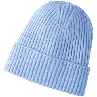 Women's Lands' End CashTouch Slouchy Winter Beanie