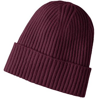 Women's Lands' End CashTouch Slouchy Winter Beanie