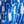 Blue Mid Abstract