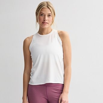 Women's Tek Gear® Fashion Basic Tank Top