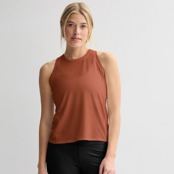 Women's Tek Gear® Fashion Basic Tank Top