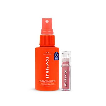 Tower 28 Makeup and Skincare Birthday Gift Set