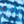Navy Blue Dye Stripe