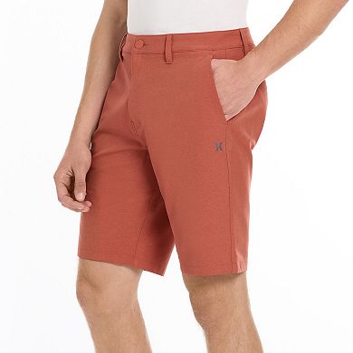 Men's Hurley 4-Way Stretch Walking Shorts