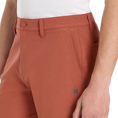 Men's Hurley 4-Way Stretch Walking Shorts
