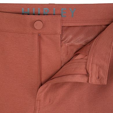 Men's Hurley 4-Way Stretch Walking Shorts