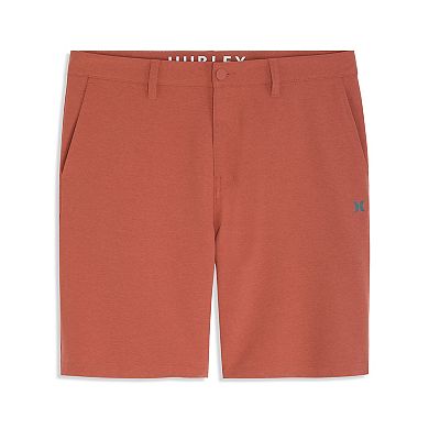 Men's Hurley 4-Way Stretch Walking Shorts