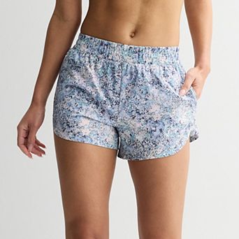 Women's Tek Gear Woven Run Shorts