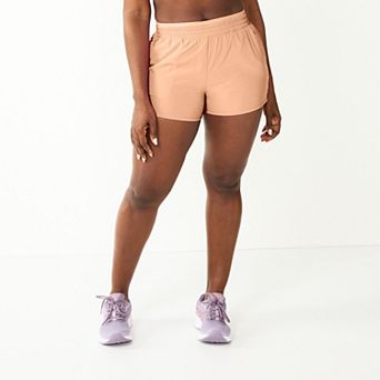Women's Tek Gear Woven Run Shorts