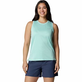 Women's Columbia Bluevista Hill™ Omni-WICK™ Tank Top