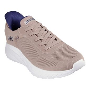 BOBS by Skechers Hands Free Slip-ins® Bobs Sport™ Squad Chaos Solid Step Men's Shoes