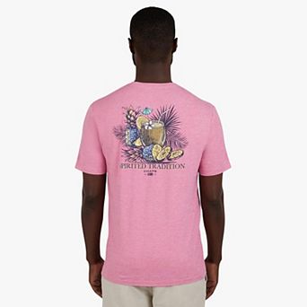 Chaps Men's Short Sleeve Graphic Tees