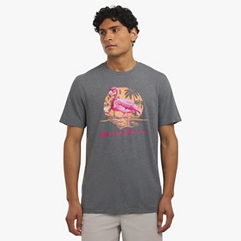 Chaps Men's Short Sleeve Graphic Tees