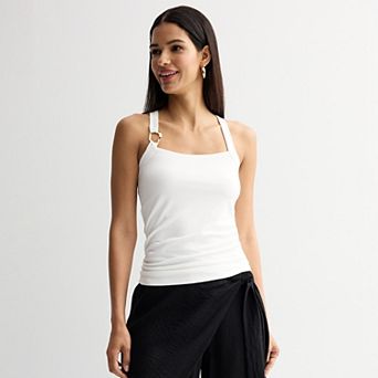 Women's INTEMPO™ Hardware Knit Tank Top