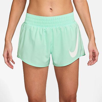 Women's Nike Dri-FIT Mid-Rise 3-Inch Brief-Lined Running Shorts