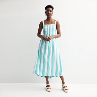 Women's Sonoma Goods For Life® Pintuck Tank Maxi Dress