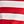 Red Clean Stripe
