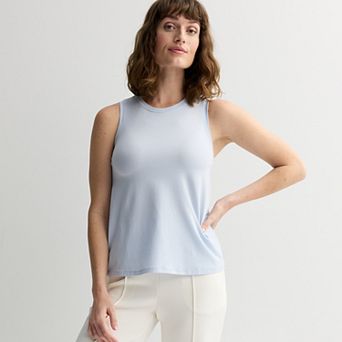 Women's FLX Restore Muscle Tank Top