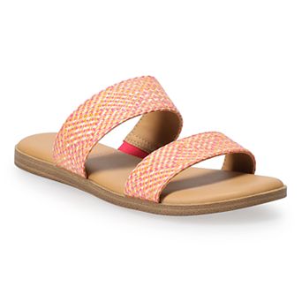 LC Lauren Conrad Sunstone Women's Slide Sandals