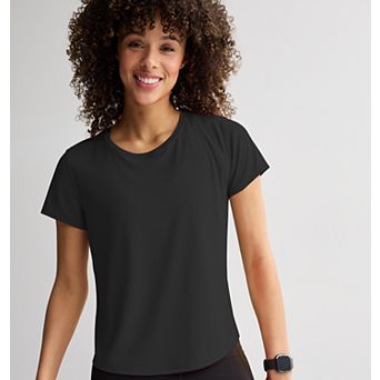 Women's Tek Gear® Mesh Tee