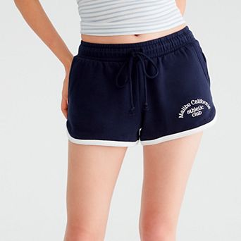 Juniors' Aeropostale Malibu Athletic Club Dolphin Shorts