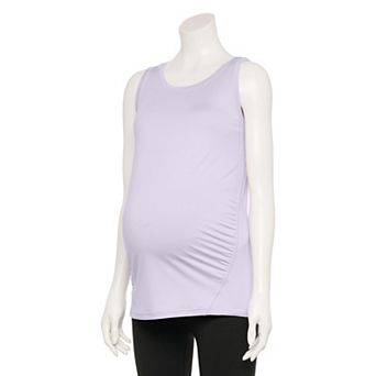 Maternity Tek Gear® Performance Tank Top