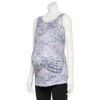 Maternity Tek Gear® Performance Tank Top
