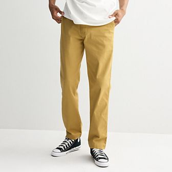 Men’s Hallstatt Stretch Comfort Twill Pants