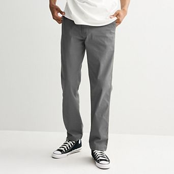 Men’s Hallstatt Stretch Comfort Twill Pants