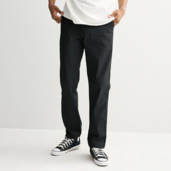 Men’s Hallstatt Stretch Comfort Twill Pants