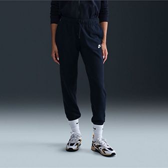 Women's Nike Sportswear Club Fleece Midrise Joggers